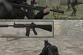 Heckler And Koch M4 Carbine