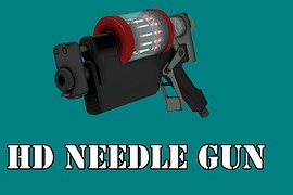 Needle Gun HD