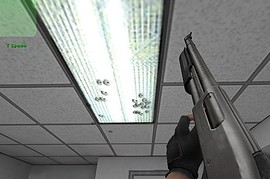 L4D2 Shotgun Reanimation