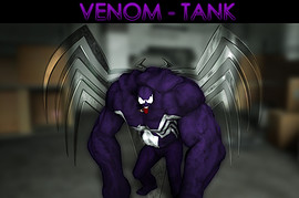 Venom Tank Reaper FallDown