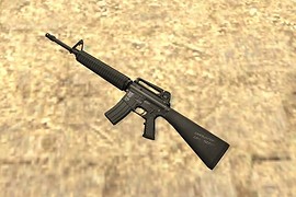 Twinke_Masta_s_M16A4_[With_2_Animations]