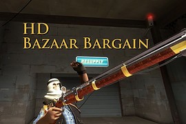 Bazaar Bargain HD