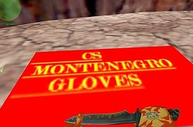 Montenegro Hands