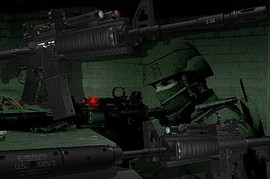M4A1_Max_(working_LAM)_mullet+strikerwolf_anims