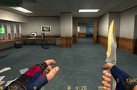 Brainless_gold_maule_Knife