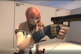 Lightning FFXIII