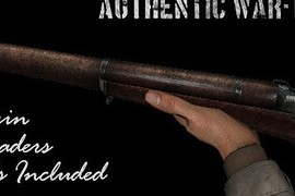 Authentic_War-Torn_M1_Garand