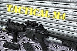 Tactical M4 Replacement