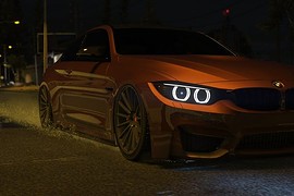 BMW F82 M4 (2015)