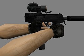 TMP With Scope Default Remix