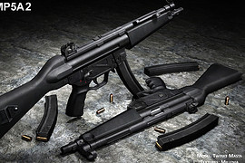 MP5A2 Heckler Koch