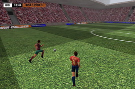 International Online Soccer 2.0