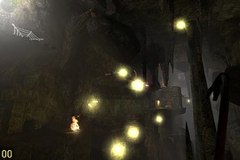 The Lost Temple | Карта на прохождение