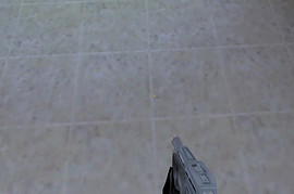 Half-Life ALPHA Shotgun