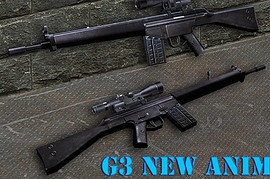 G3 new anims