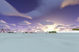 Resublimation