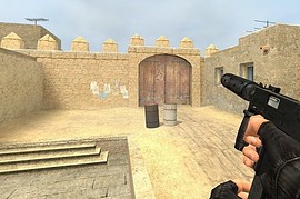 Mac 11 Kimono silenced