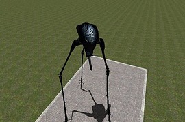 strider spider