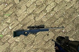 The Blue AWP