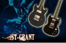 Angus Young's Gibson SG Custom