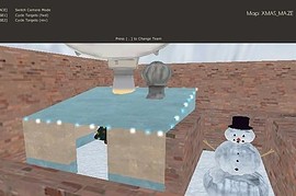 ctf_xmas_maze