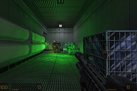 Half-Life FX: Lost in Black Mesa