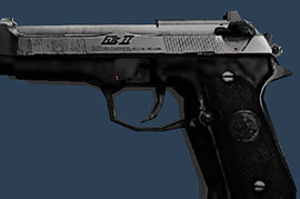 CS:CZ Elites + 4 textures