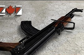 Z7 Aks-47 (folding Ak-47)
