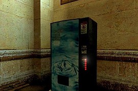 water vending machine