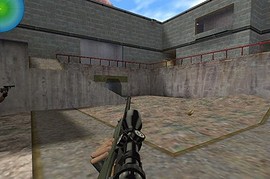 Hav0c awp with Hav0c Animations and cz arms