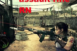 RE6 Guns (Weapons) Pack