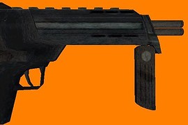 HL2 SMG1 (MP7) from CM