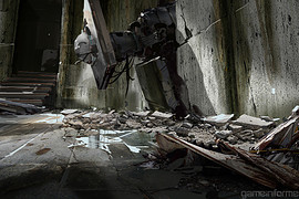 Portal 2 Concept Arts