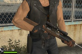 Merle Dixon V1