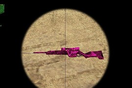 Amazing pink scout!