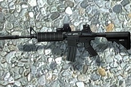 CQB_Eotech_M4