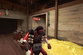 Demoman's Sticky Bone