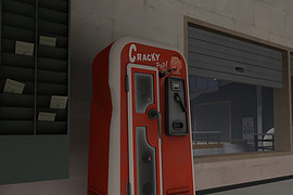 Торговый автомат Cracky Pop