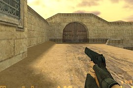 CS: GO Weapons Pack for CS 1.6