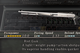 Riot Gun M4 HD