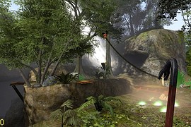 The Lost Temple | Карта на прохождение