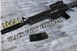 M4BF - Black Fury Edition