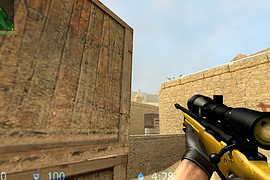 Matt Gold Awp Fixed)