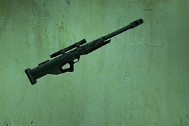 Beta HL2 Sniper