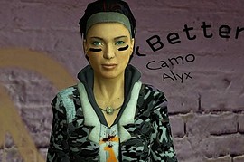 Alyx Better Camo Skin
