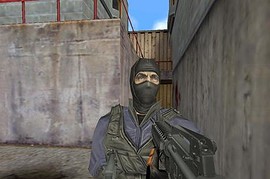 Counter-Strike 1.5 Players for HL