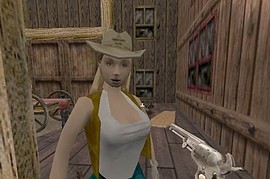 WANTED! Half-Life Western Pack
