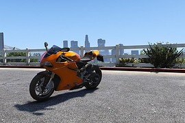 Ducati 1199 Panigale