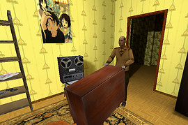 Новогодний 2ch бугурт мод