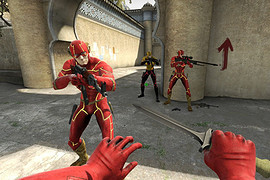 The New 52 Flash Pack